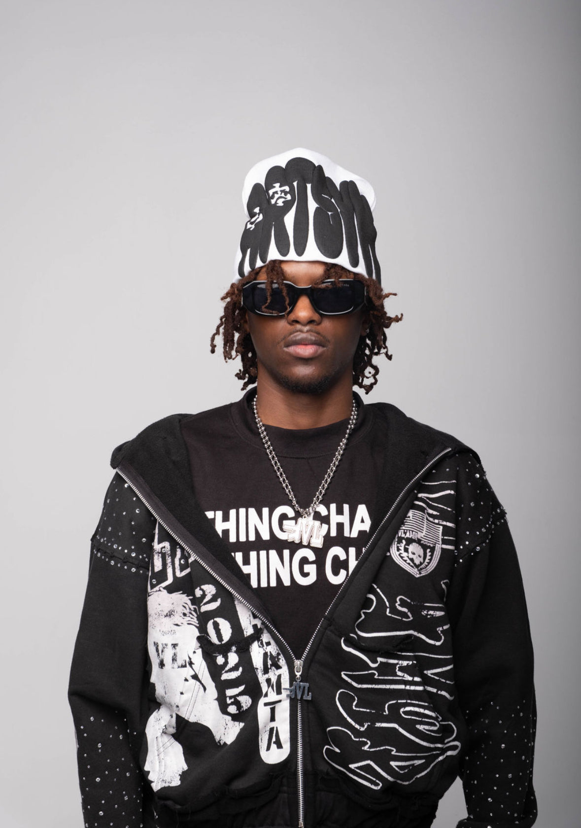 The Power Puff Beanie