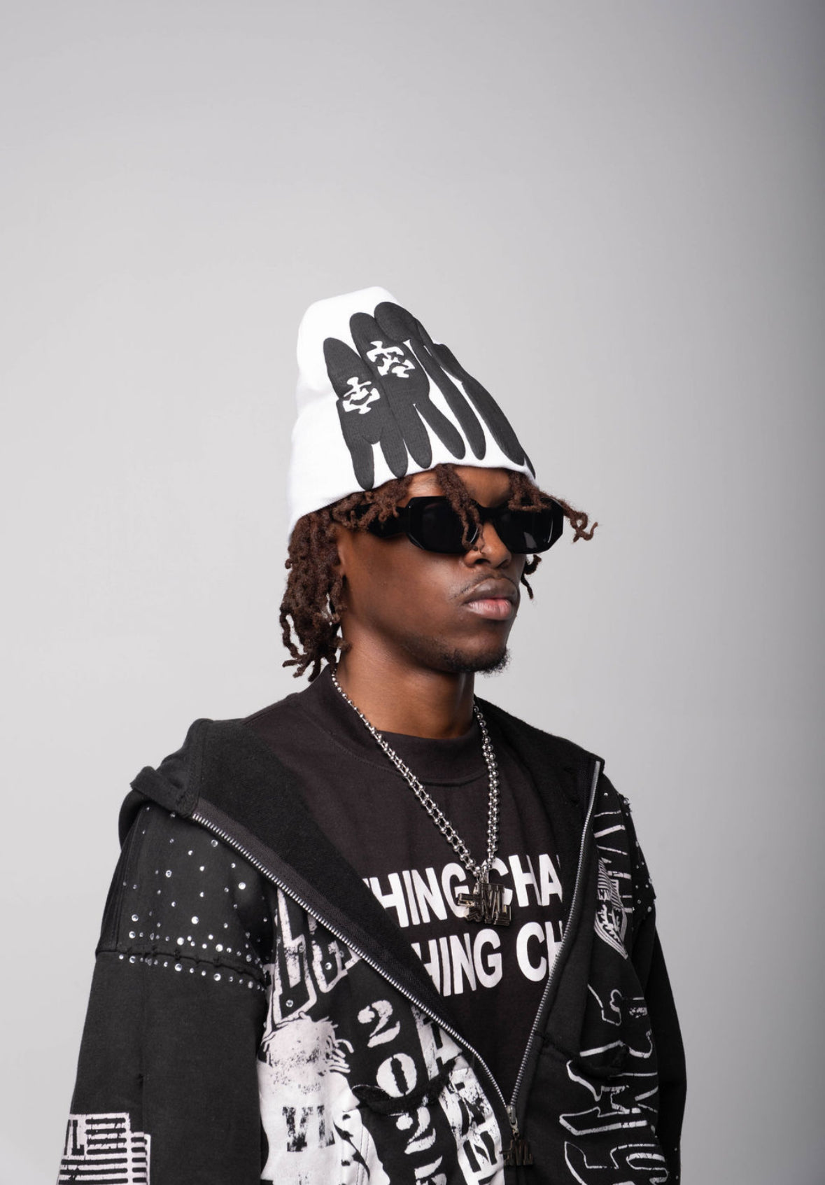 The Power Puff Beanie