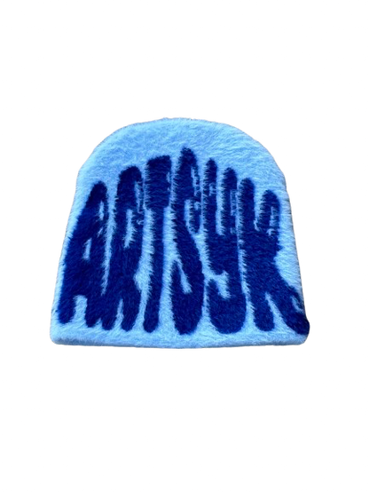 Poolside Blue Beanie