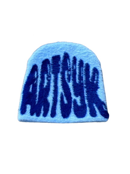 Poolside Blue Beanie