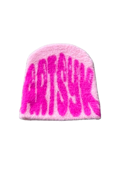 Barbie Party Pink Beanie